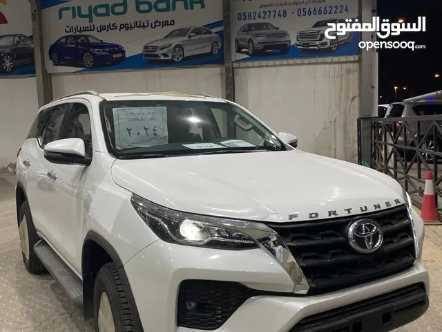 New Toyota Fortuner in Al Riyadh