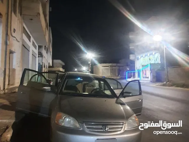 Used Honda Civic in Amman