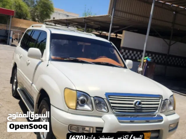 Used Lexus Other in Al Dakhiliya