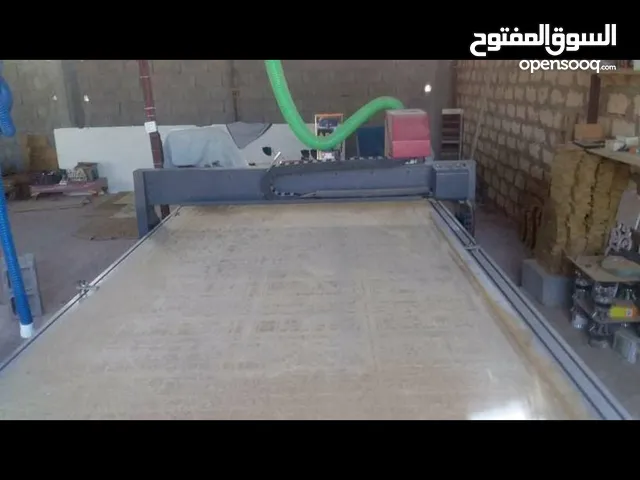 مكينات cnc