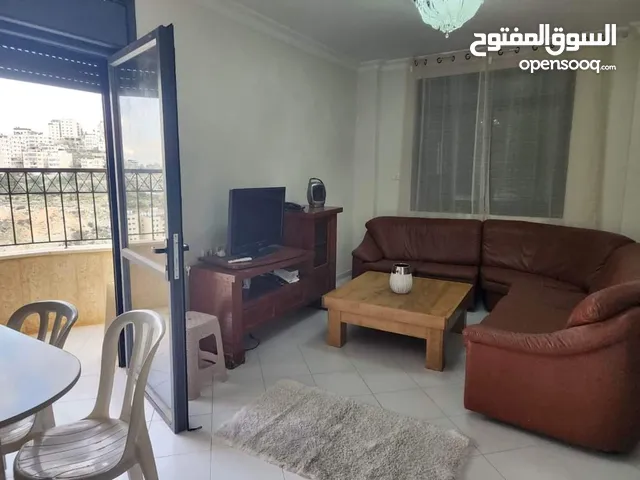 120 m2 3 Bedrooms Apartments for Rent in Ramallah and Al-Bireh Al Tahta