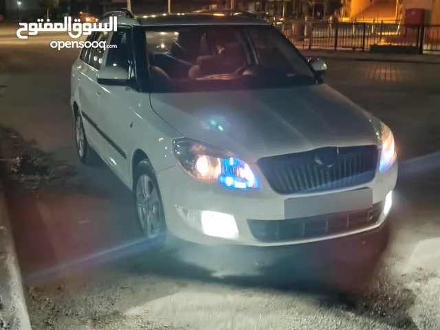 Used Skoda Fabia in Tulkarm