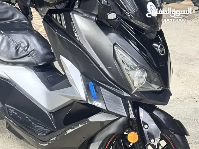 سيام كروز 125