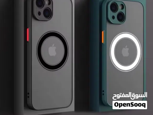 كفر أيفون مغناطيسي لتعبئة التلفون وأنت ماشي.