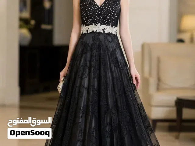فساتين سهرة منوعة
