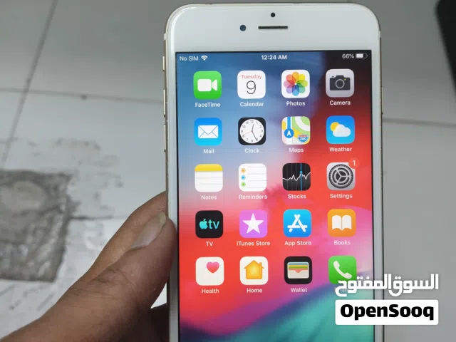 I phone 6s plus