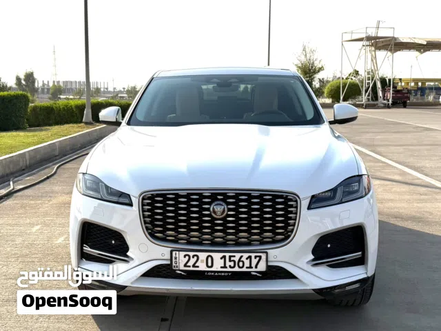 2023 Jaguar F-Pace R-Dynamic S