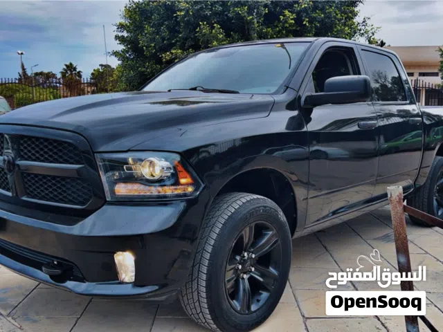 دودج رام سبورت كيف وصله
