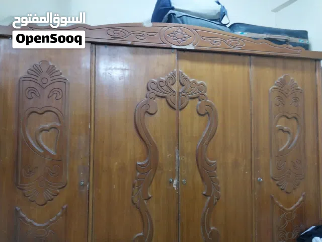كنتور خشب 5 ابواب