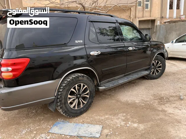 تيوتا سيكويا 2004 ساحلية