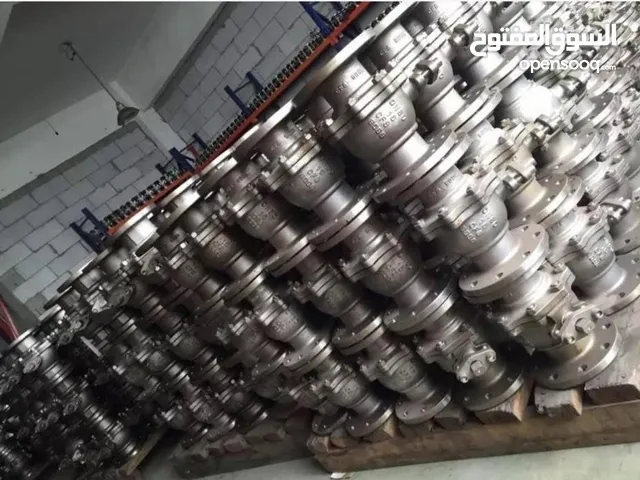 Premium Ball Valves صمامات