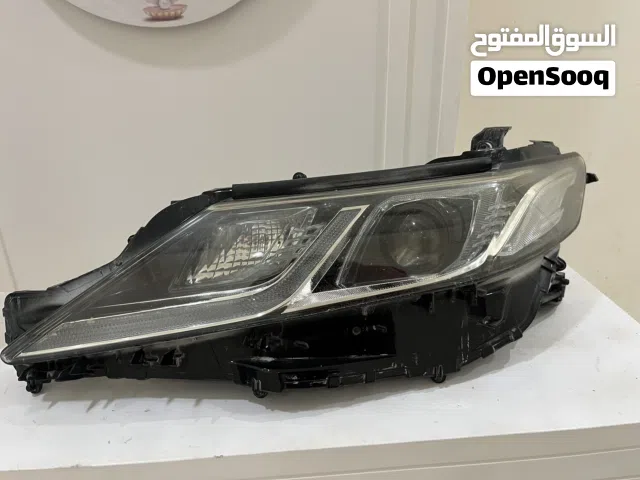 ليت كامري 2018