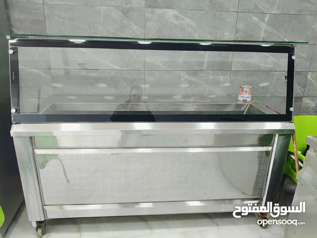 ثلاجه مطاعم 9 جاطات