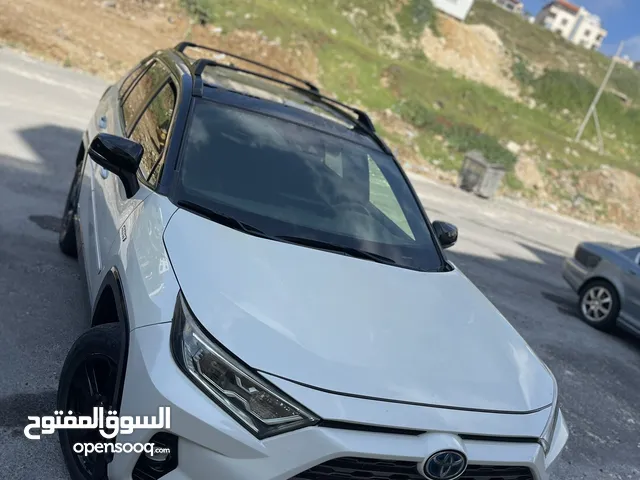 تويوتا راف فور 2020 للبيع عمان