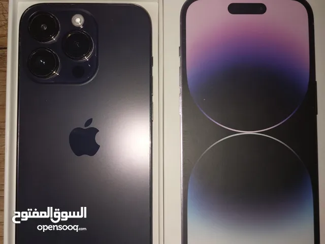 Apple iPhone 14 Pro 512 GB in Benghazi