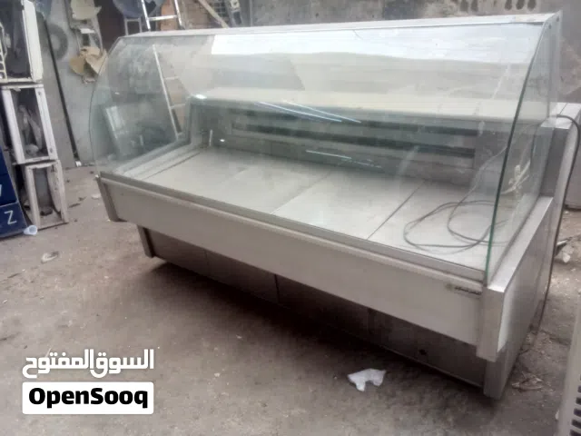 ثلاجه دلي 2م صناعة العرقاوي بحاله الوكاله