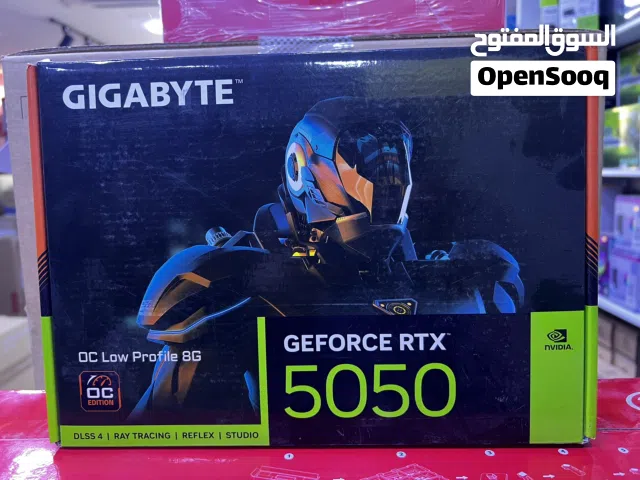 كرت شاشه RTX5050