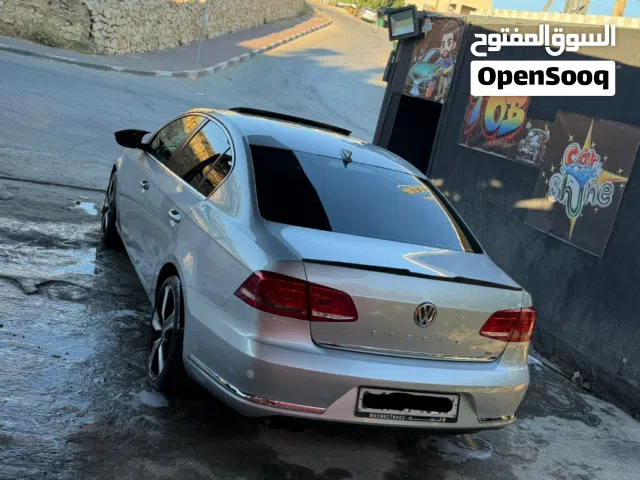 2011 فولكسفاغن جيتا Sport