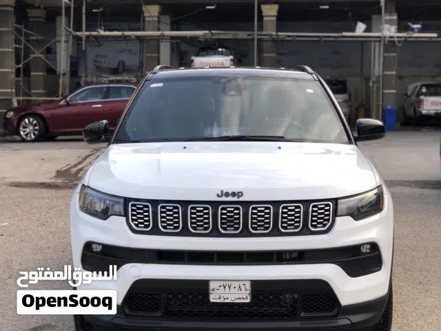 Used Jeep Compass in Basra
