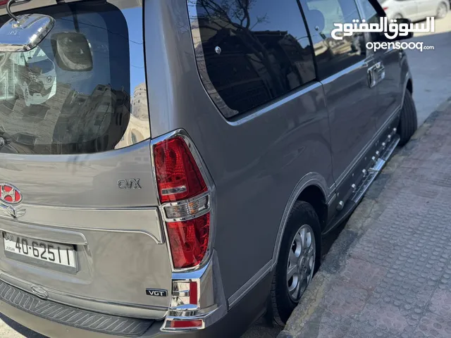 New Hyundai H1 in Amman