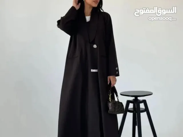 عباية مقاس 54 جديده