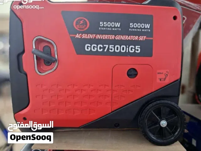 مولد كهرباء