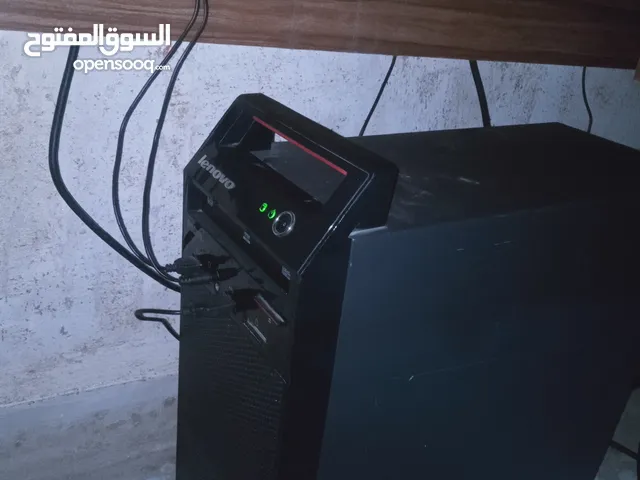 Windows Lenovo  Computers  for sale  in Amman