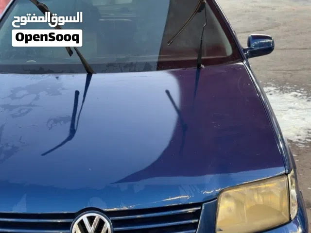 2002 Volkswagen Polo R-Line