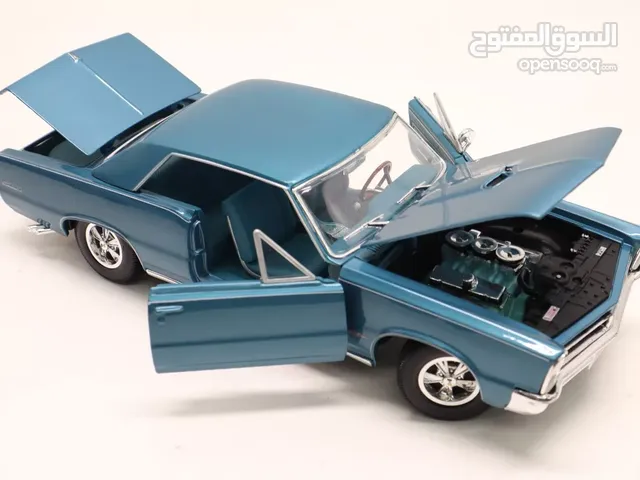 الربيع مجسم بونتياك gto 1965