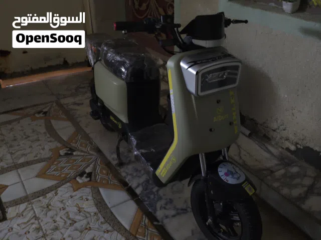 دراجه كامله مكمله للبيع