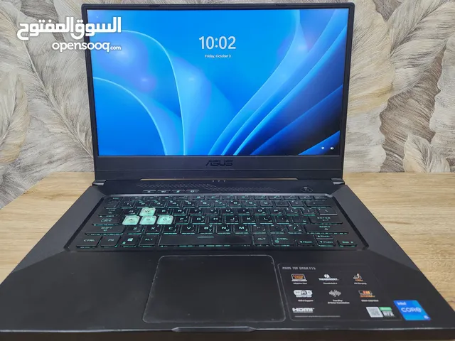 Asus TUF Dash F15
