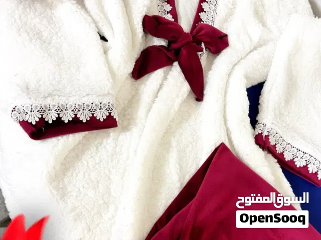 Pyjama 3 pièces التوصيل لجميع المدن