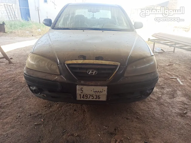 Used Hyundai Avante in Zawiya