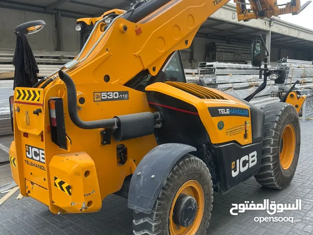 JCB brand new