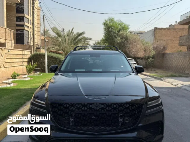 جنسس GV80 ادفانس