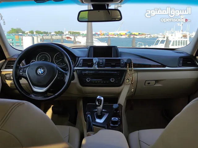 BMW 2015 320i