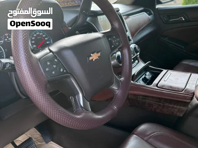 2016 شيفروليه تاهو 1LTZ