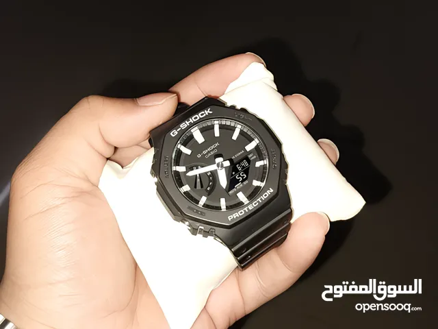 Analog & Digital Casio watches  for sale in Al Dakhiliya