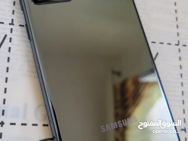 قطعة واحده فقط     Samsung Galaxy note 20 ultra 5G جلاكسي  نوت عشرين الترا فايف جي