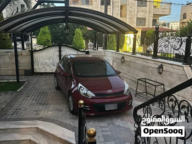 2016, كيا, ريو, Standard