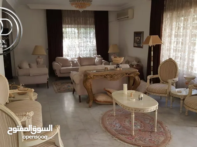 500m2 4 Bedrooms Villa for Rent in Amman Swefieh