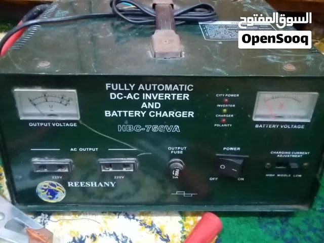 عاكسة كهرباء