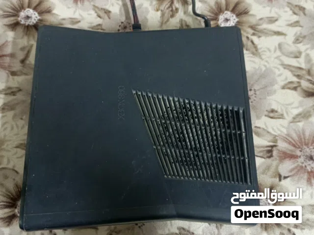 للبيع جهاز Xbox 360 بحالة ممتازة