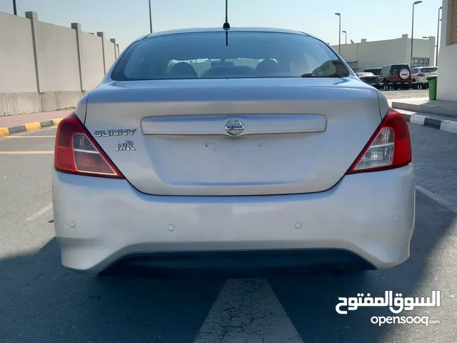 Used Nissan Sunny in Sharjah