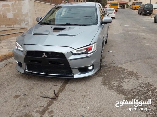 Used Mitsubishi Lancer in Amman