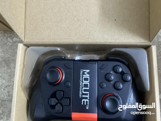 جويستك ينزبط على الموبايل اندرويد او ايفون سعرة 5 الف