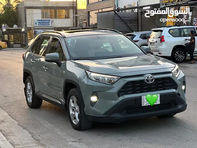 Toyota RAV 4 2020 in Baghdad