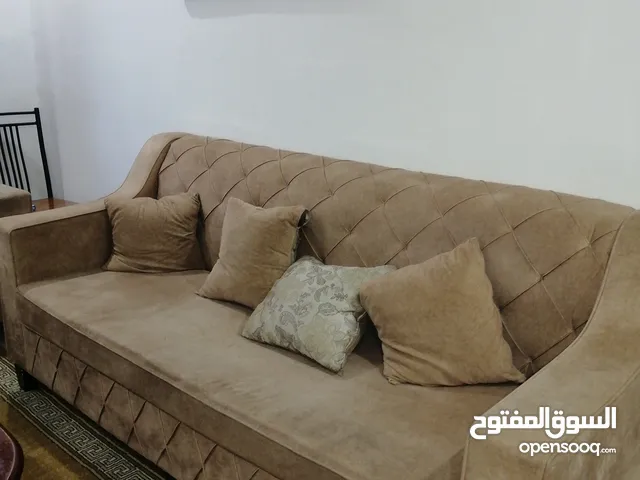 2 كنبه انتريه جديد