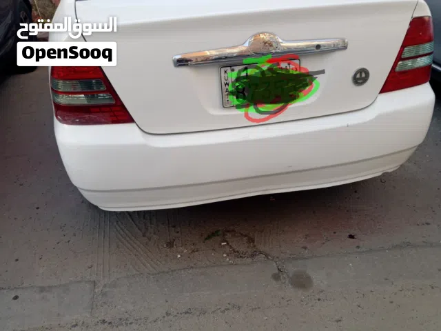 2003 تويوتا كورولا GLI