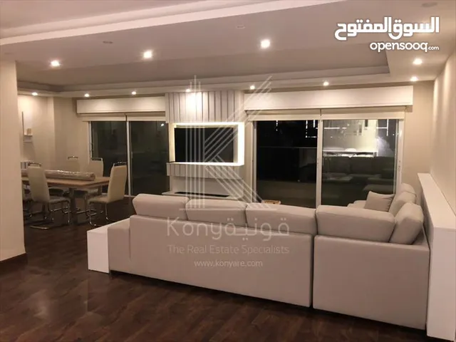 Furnished Apartment For Rent In Abdoun